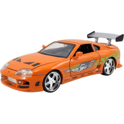 Машина Jada металева Форсаж Toyota Supra (1995) 1:24 (253203005)