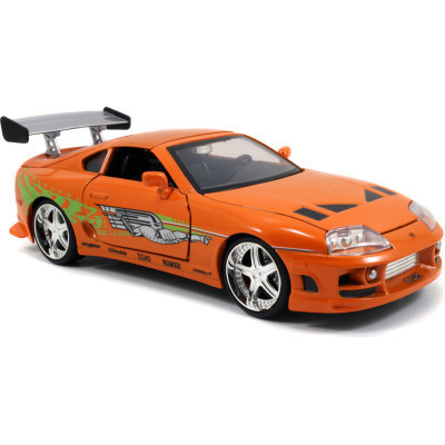 Машина Jada металева Форсаж Toyota Supra (1995) 1:24 (253203005)