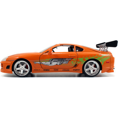 Машина Jada металева Форсаж Toyota Supra (1995) 1:24 (253203005)