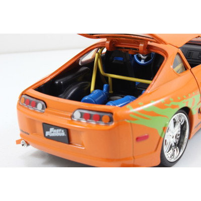 Машина Jada металева Форсаж Toyota Supra (1995) 1:24 (253203005)
