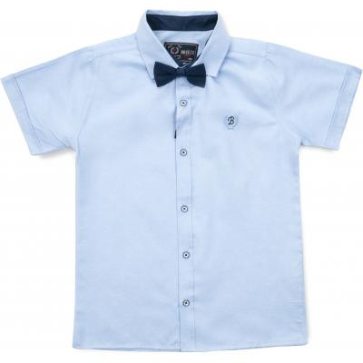 Сорочка дитяча Breeze з метеликом (G-314-134B-blue)