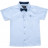 Сорочка дитяча Breeze з метеликом (G-314-134B-blue)