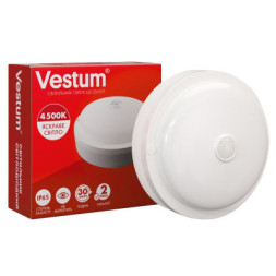 Світильник Vestum LED 8W 4500K 220V (1-VS-7105)