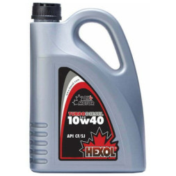 Моторна олива Hexol TurboDiesel 10W-40 5л