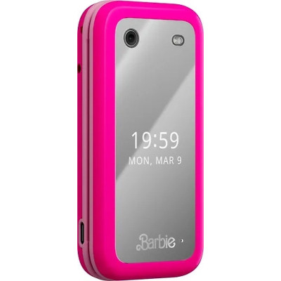 Мобільний телефон HMD Barbie Phone Pink