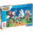 Пазл Clementoni Sonic серія MAXI 104 елементи (25764)