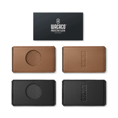Аксесуар для кемпінгової кавоварки Wacaco Picopresso, набір з 2 шт чохлів (WPCASE)