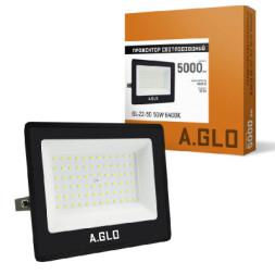 Прожектор A.GLO GL-22-50 50W 6400K