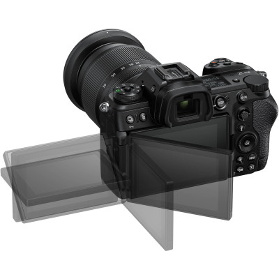 Цифровий фотоапарат Nikon Z6 III body (VOA131AE)