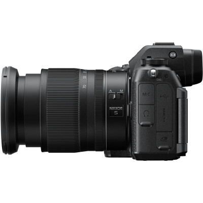 Цифровий фотоапарат Nikon Z6 III body (VOA131AE)