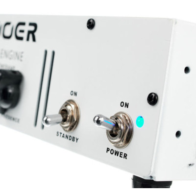 Гітарний підсилювач Mooer Tube Engine 20