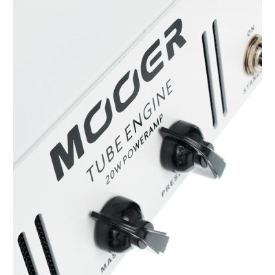 Гітарний підсилювач Mooer Tube Engine 20