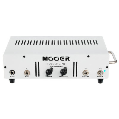 Гітарний підсилювач Mooer Tube Engine 20