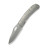 Ніж Weknife Inmate, Bead Blast, титан (WE23096B-1)