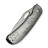 Ніж Weknife Inmate, Bead Blast, титан (WE23096B-1)