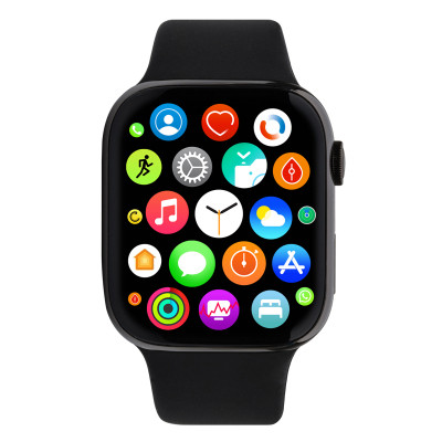 Смарт-годинник AURA X3 Pro 47mm Black (SWAX347B)