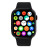 Смарт-годинник AURA X3 Pro 47mm Black (SWAX347B)