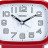 Настільний годинник Seiko будильник (QHK060R)