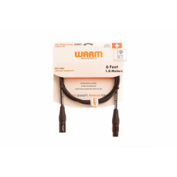 Мікрофонний кабель Warm Audio Pro-XLR-6' 1.8 m (231545)