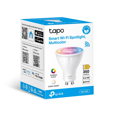 Розумна лампочка TP-Link Tapo L630
