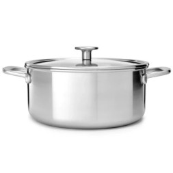 Каструля KitchenAid MSS 20 см 3,1 л (CC003259-001)