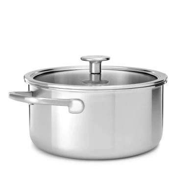 Каструля KitchenAid MSS 20 см 3,1 л (CC003259-001)