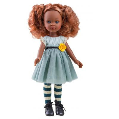 Лялька Paola Reina Нора з трояндою 32 см (04512)