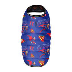 Курточка для тварин WAUDOG Clothes &quot;Сила Супермена&quot; XS (502-1079)