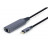 Адаптер Cablexpert USB type-C to Gigabit Lan (A-USB3C-LAN-01)