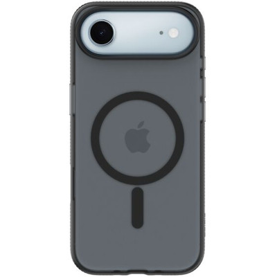 Чохол до мобільного телефона Belkin Magnetic Protective Grip iPhone Air Black (MSA037HQBK)