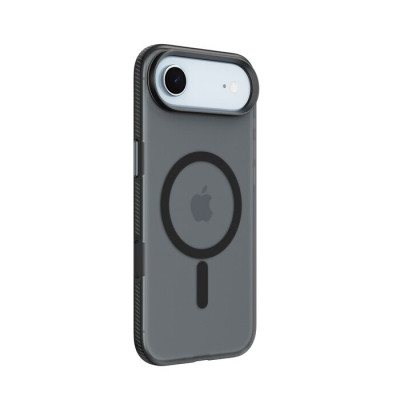 Чохол до мобільного телефона Belkin Magnetic Protective Grip iPhone Air Black (MSA037HQBK)