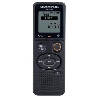 Цифровий диктофон Olympus OM SYSTEM VN-541PC E1 (4GB) (V420040BE000)