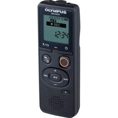 Цифровий диктофон Olympus OM SYSTEM VN-541PC E1 (4GB) (V420040BE000)