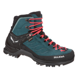 Черевики Salewa Ws MTN Trainer Mid GTX 63459 8550 - 36 - синій (013.001.4730)