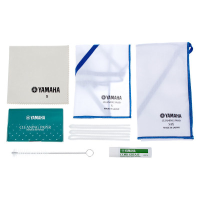 Засіб для догляду за духовими Yamaha Saxophone Maintenance Kit (SAX-M.KIT)