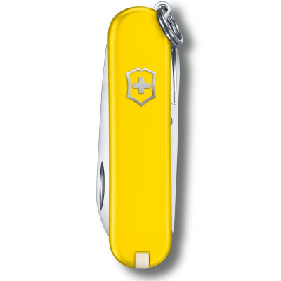 Ніж Victorinox Classic SD Ukraine Жовто-блакитний (0.6223.8G.28)