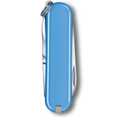Ніж Victorinox Classic SD Ukraine Жовто-блакитний (0.6223.8G.28)