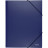 Папка на резинках Axent A4 500 мкм blue (1508-02-A)