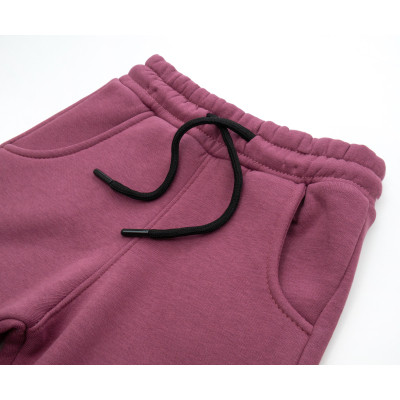 Спортивний костюм дитячий Joi флісовий (H-102-116G-pink)
