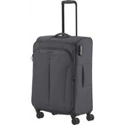 Валіза Travelite Croatia Anthracite M (TL080348-04)