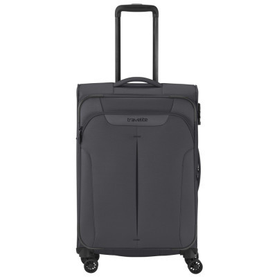 Валіза Travelite Croatia Anthracite M (TL080348-04)