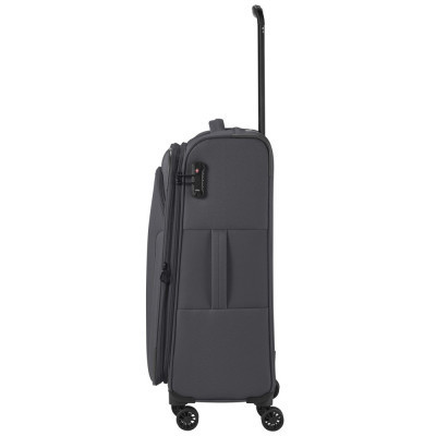 Валіза Travelite Croatia Anthracite M (TL080348-04)