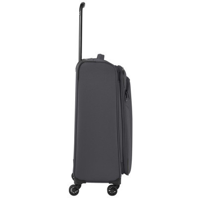 Валіза Travelite Croatia Anthracite M (TL080348-04)
