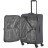 Валіза Travelite Croatia Anthracite M (TL080348-04)