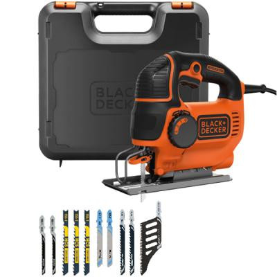 Електролобзик Black&amp;Decker KS901PEK