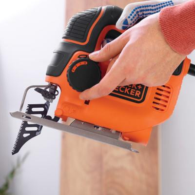 Електролобзик Black&amp;Decker KS901PEK