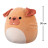 М&#039;яка іграшка Squishmallows Шарпей Мортон 30 см (SQCR05501)