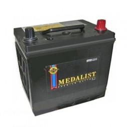 Акумулятор автомобільний MEDALIST 85Аh (-/+) (105D26L)