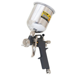 Фарбопульт Sigma HP 1.5 RECRD2200 верхній бак (мет) (6811011)