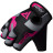 Рукавички для фітнесу RDX F6 Sumblimation Pink S (WGS-F6P-S)